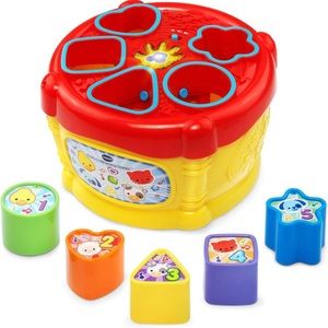 VTech Sort and Discover Drum